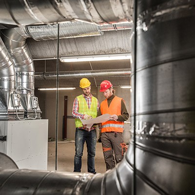 Project Manager éléctricité HVAC